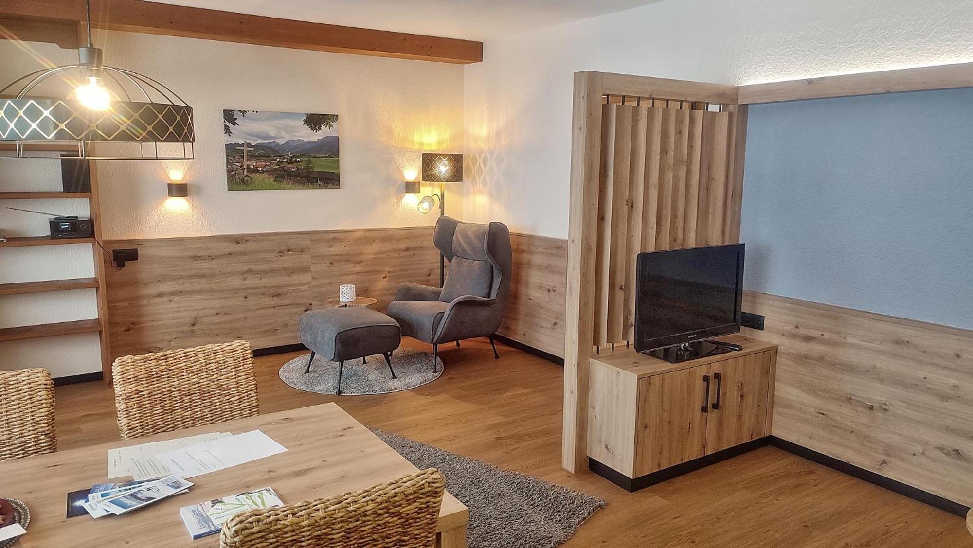 Haus Bergland Inkl Koenigscard Mit Kostenlosen Bergbahnen Und 3H Skipass Pfronten Exteriér fotografie